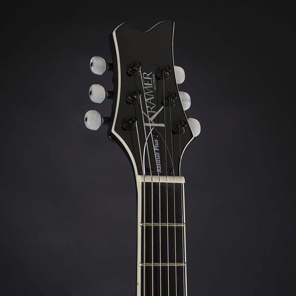 KRAMER ΗΛΕΚΤΡΙΚΗ ΚΙΘΑΡΑ ASSAULT PLUS 220 ANTIQUE BURST