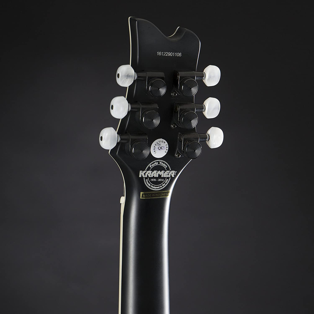 KRAMER ΗΛΕΚΤΡΙΚΗ ΚΙΘΑΡΑ ASSAULT PLUS 220 ANTIQUE BURST