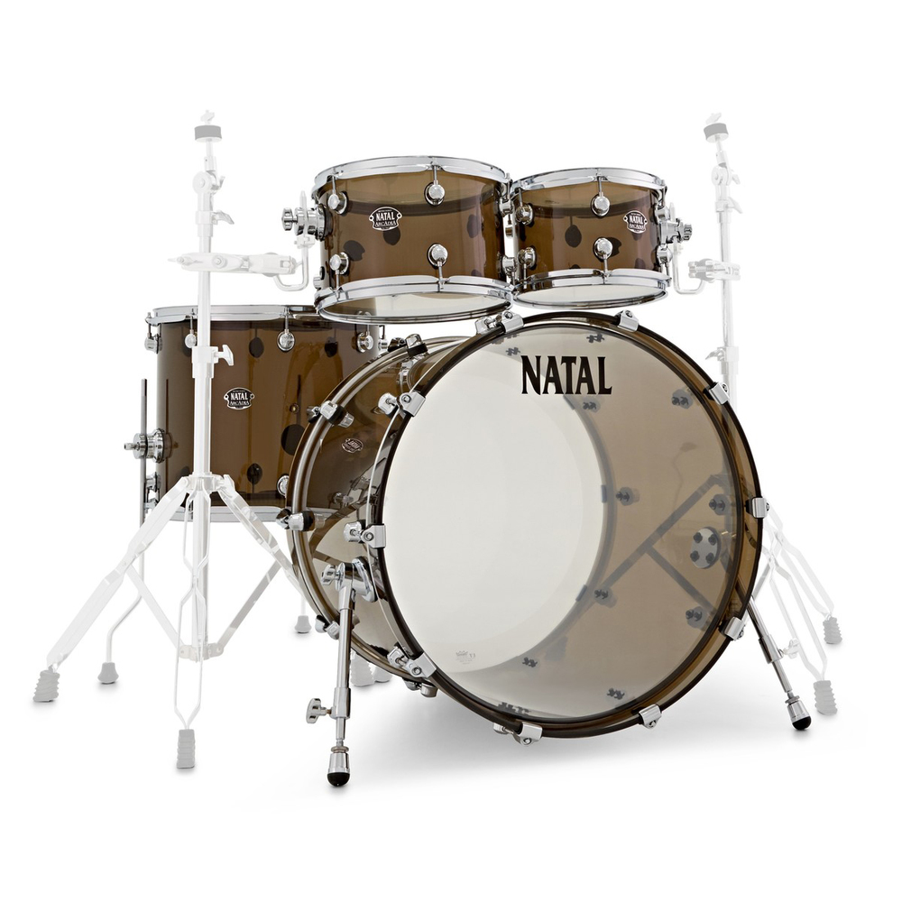 NATAL ARCADIA ACRYLIC A1 TRANSPARENT GREY