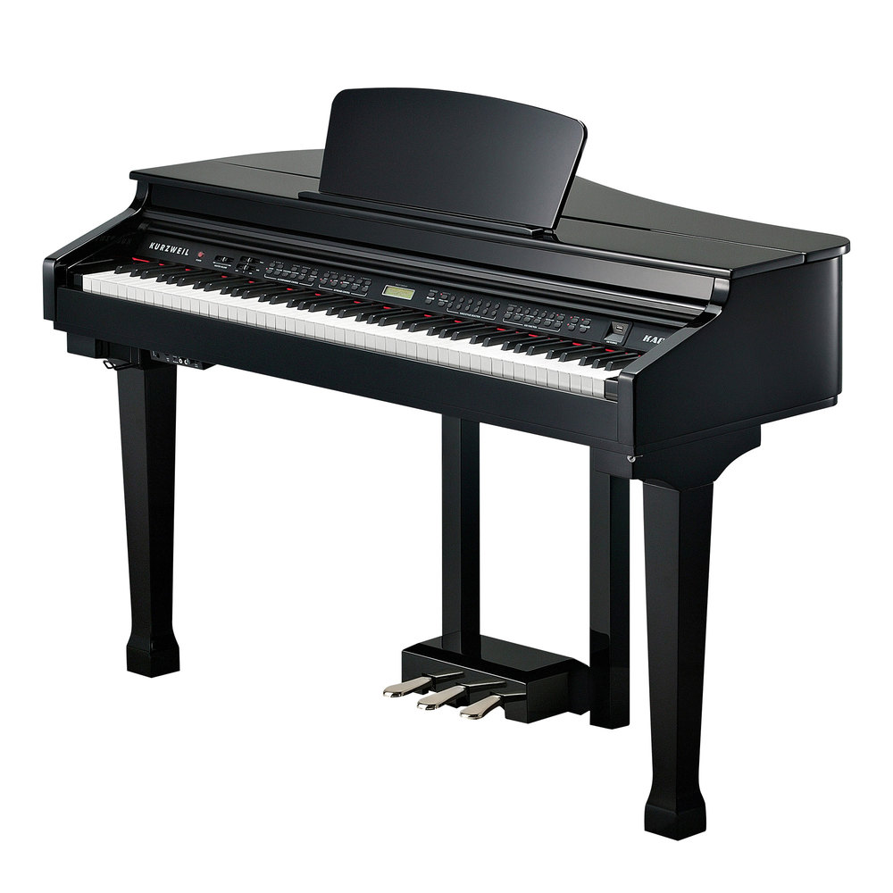 KURZWEIL DIGITAL COMPACT GRAND PIANO