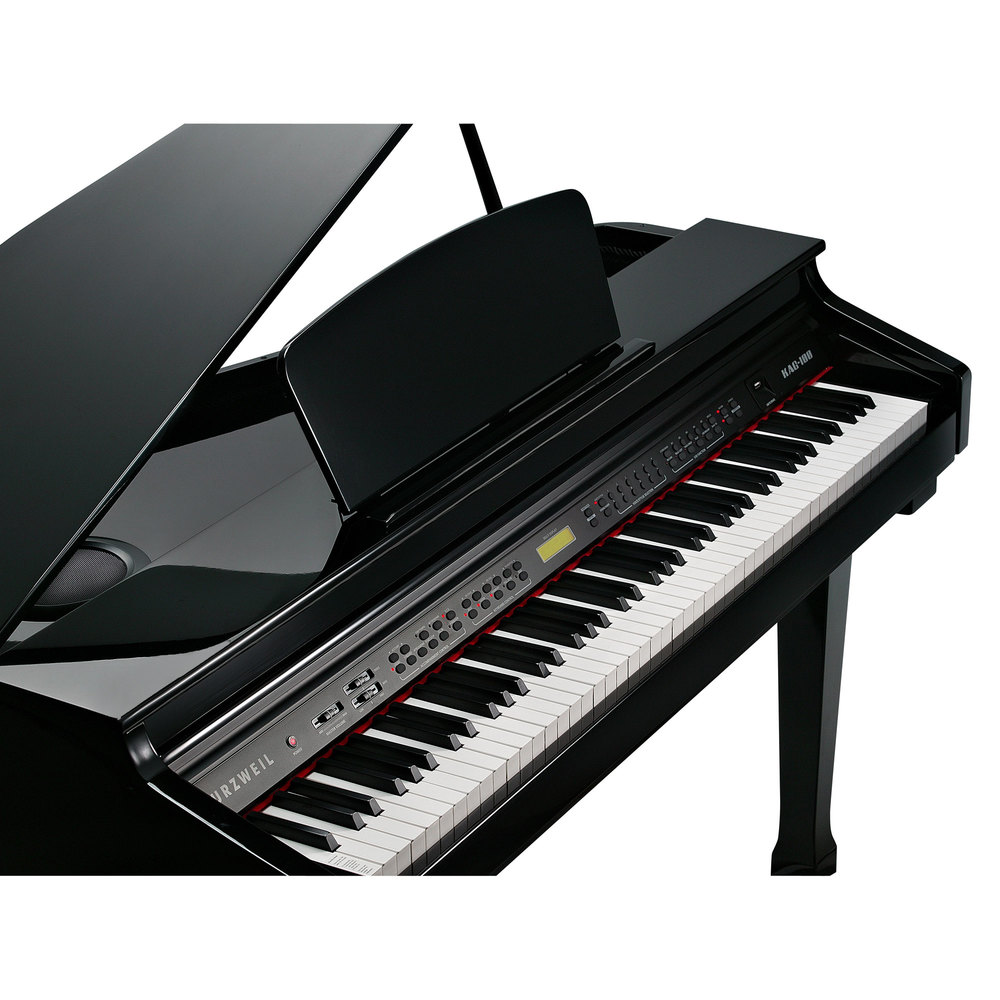 KURZWEIL DIGITAL COMPACT GRAND PIANO