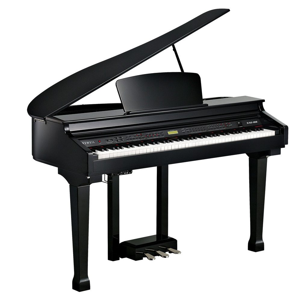 KURZWEIL DIGITAL COMPACT GRAND PIANO
