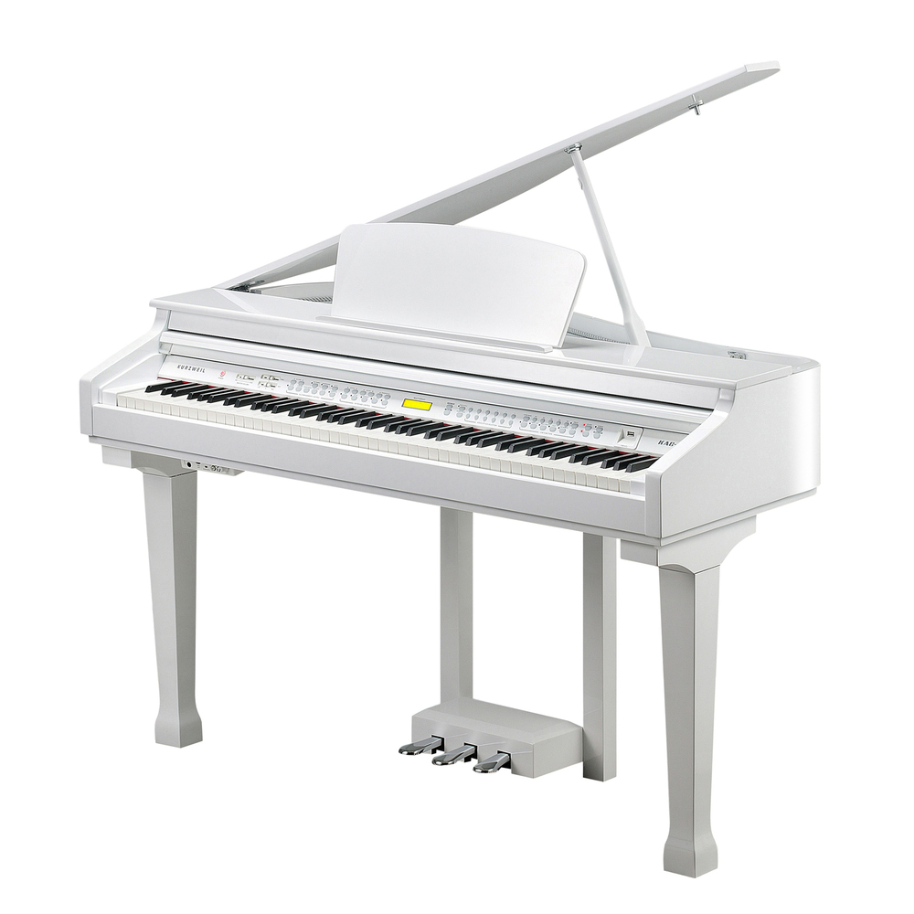 KURZWEIL DIGITAL COMPACT GRAND PIANO