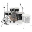 NATAL ARCADIA FUSION DRUM SET BLACK