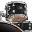 NATAL ARCADIA FUSION DRUM SET BLACK