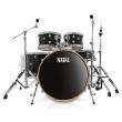 NATAL ARCADIA FUSION DRUM SET BLACK
