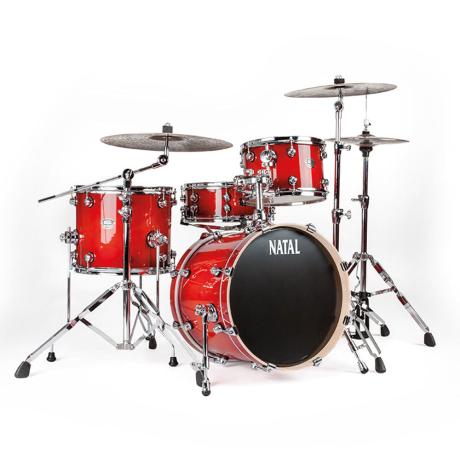 NATAL ARCADIA TJ KIT SUNBURST FADE