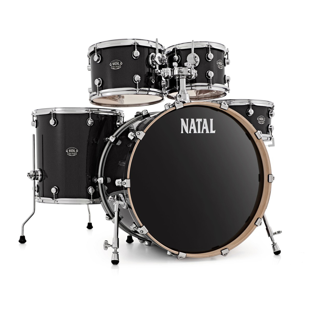 NATAL ARCADIA BIRCH NO HARDWARE T:10X7, T:12X8, BLACK