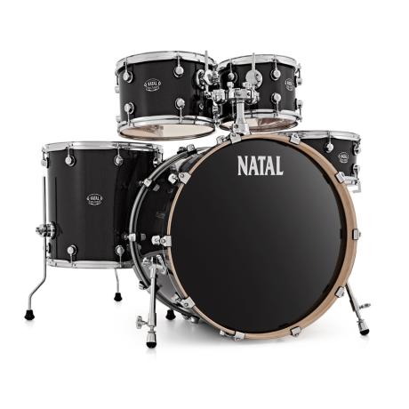 NATAL ARCADIA BIRCH NO HARDWARE T:10X7, T:12X8, BLACK