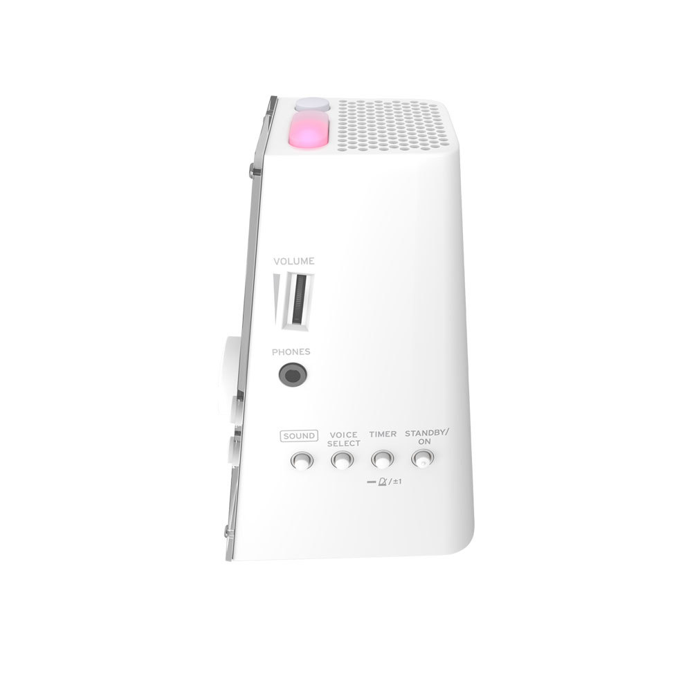 KORG ΨΗΦΙΑΚΟΣ ΜΕΤΡΟΝΟΜΟΣ ΛΕΥΚΟΣ