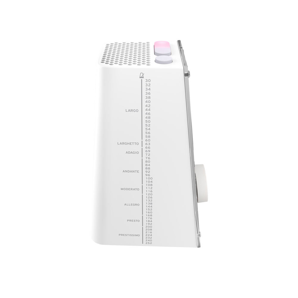 KORG ΨΗΦΙΑΚΟΣ ΜΕΤΡΟΝΟΜΟΣ ΛΕΥΚΟΣ