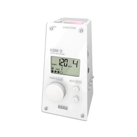 KORG ΨΗΦΙΑΚΟΣ ΜΕΤΡΟΝΟΜΟΣ ΛΕΥΚΟΣ