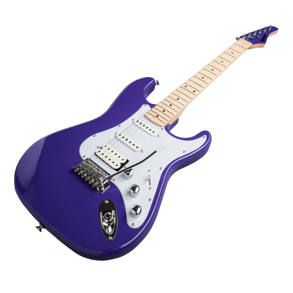 KRAMER ΗΛΕΚΤΡΙΚΗ ΚΙΘΑΡΑ FOCUS VT211S PURPLE MAPLE