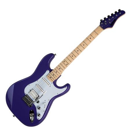 KRAMER ΗΛΕΚΤΡΙΚΗ ΚΙΘΑΡΑ FOCUS VT211S PURPLE MAPLE
