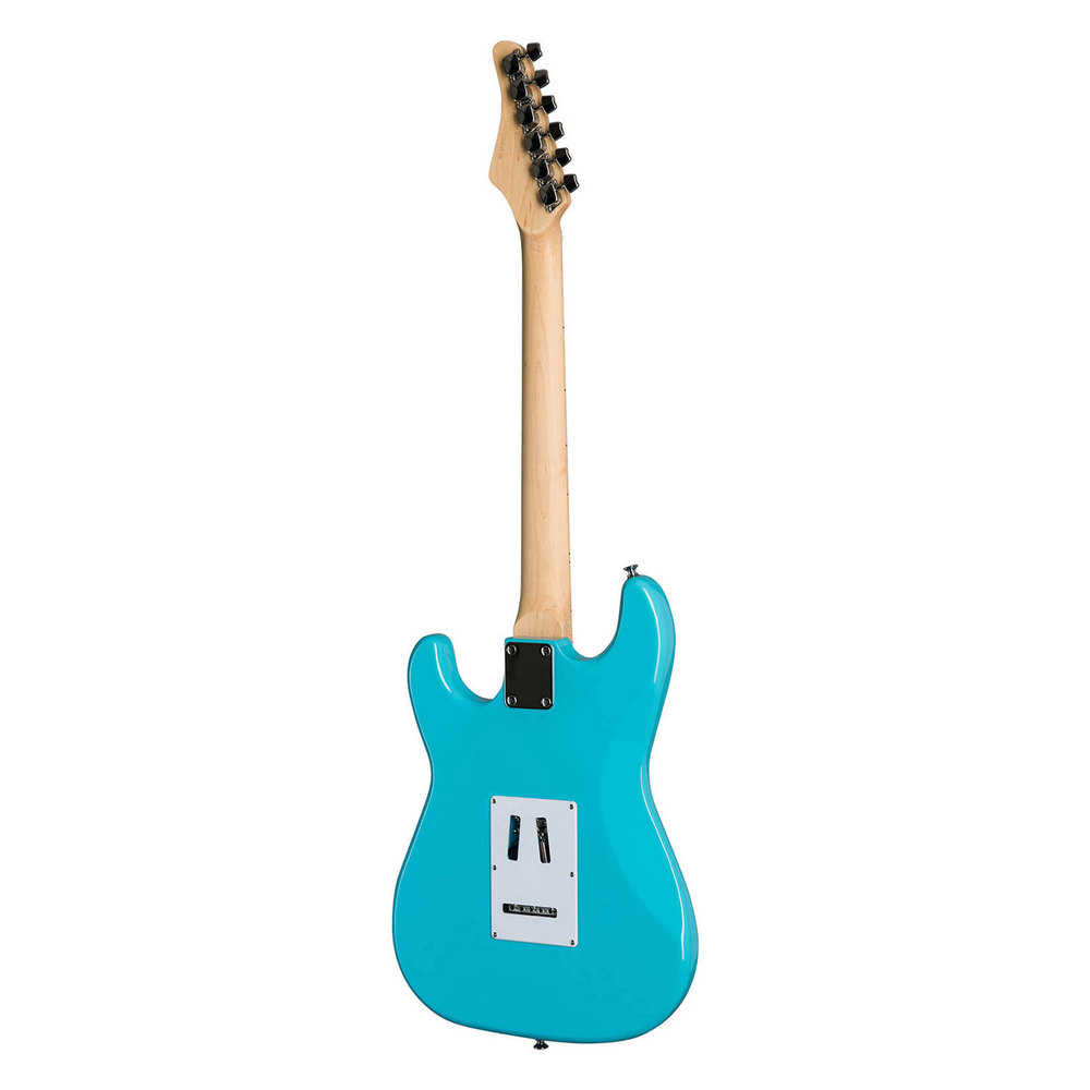 KRAMER ΗΛΕΚΤΡΙΚΗ ΚΙΘΑΡΑ FOCUS VT211S TEAL