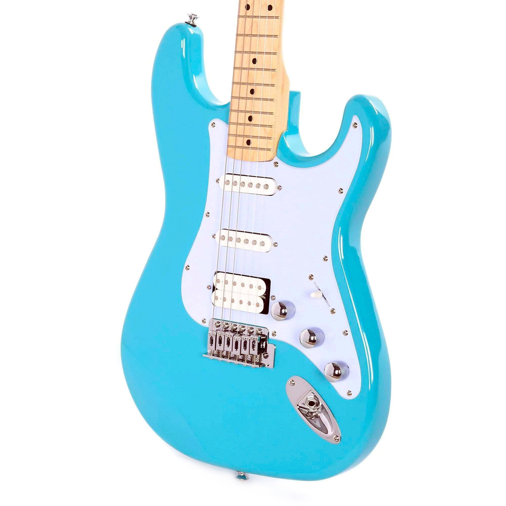 KRAMER ΗΛΕΚΤΡΙΚΗ ΚΙΘΑΡΑ FOCUS VT211S TEAL