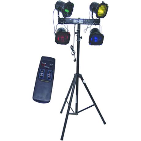 EUROLITE LED KLS-10 COMPACT-LIGHT-SET