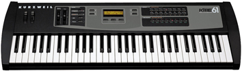 KURZWEIL SYNTH 61 KEYS-251 SOUNDS