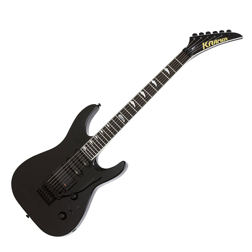 KRAMER KRAMER SM-1 EMG 81/85 BLACK HARDWARE