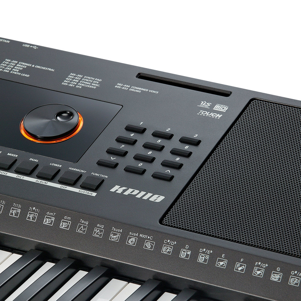 KURZWEIL ΑΡΜΟΝΙΟ 61 ΠΛΗΚΤΡΑ -653 ΗΧΟΙ - 240ΡΥΘΜΟΙ