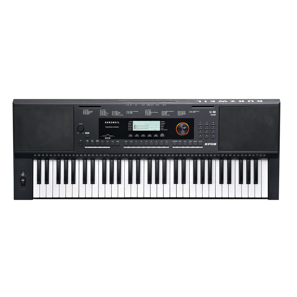 KURZWEIL ΑΡΜΟΝΙΟ 61 ΠΛΗΚΤΡΑ -653 ΗΧΟΙ - 240ΡΥΘΜΟΙ
