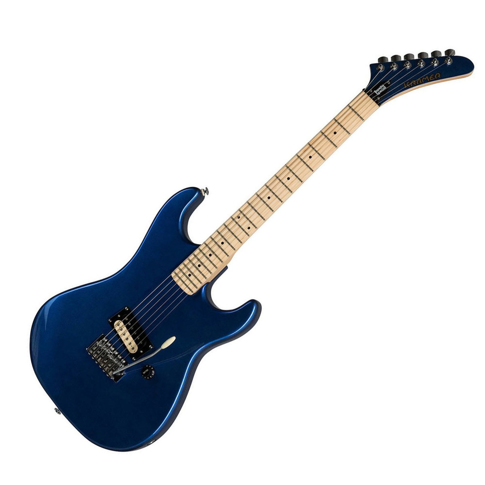 KRAMER ΗΛΕΚΤΡΙΚΗ ΚΙΘΑΡΑ BARETTA SPECIAL CANDY BLUE MAPLE