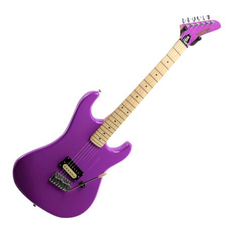 KRAMER ΗΛΕΚΤΡΙΚΗ ΚΙΘΑΡΑ BARETTA SPECIAL PURPLE MAPLE FRET