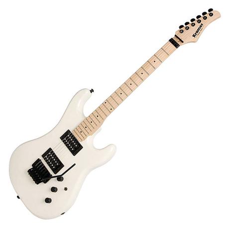 KRAMER ΗΛΕΚΤΡΙΚΗ ΚΙΘΑΡΑ PACER CLASSIC PEARL WHITE BFD