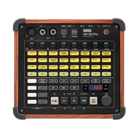 KORG MULTI FUNCTION RHYTHM MACHINE