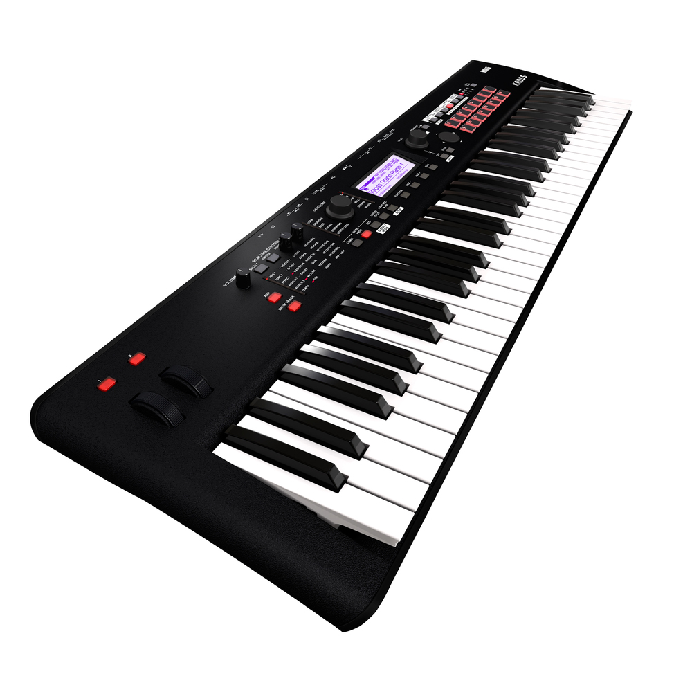 KORG WORKSTATION 61 KEYS