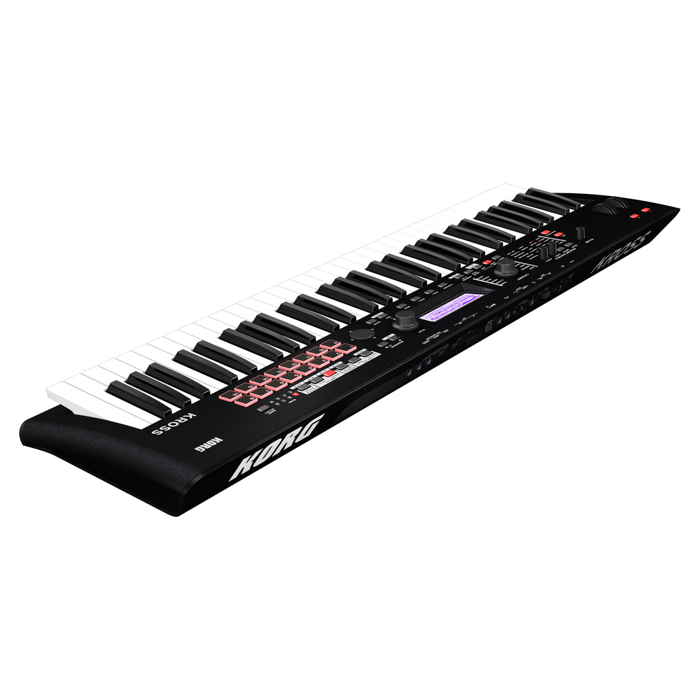 KORG WORKSTATION 61 KEYS