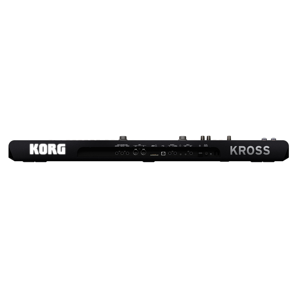 KORG WORKSTATION 61 KEYS