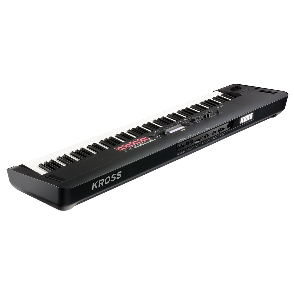 KORG WORKSTATION 88 KEYS