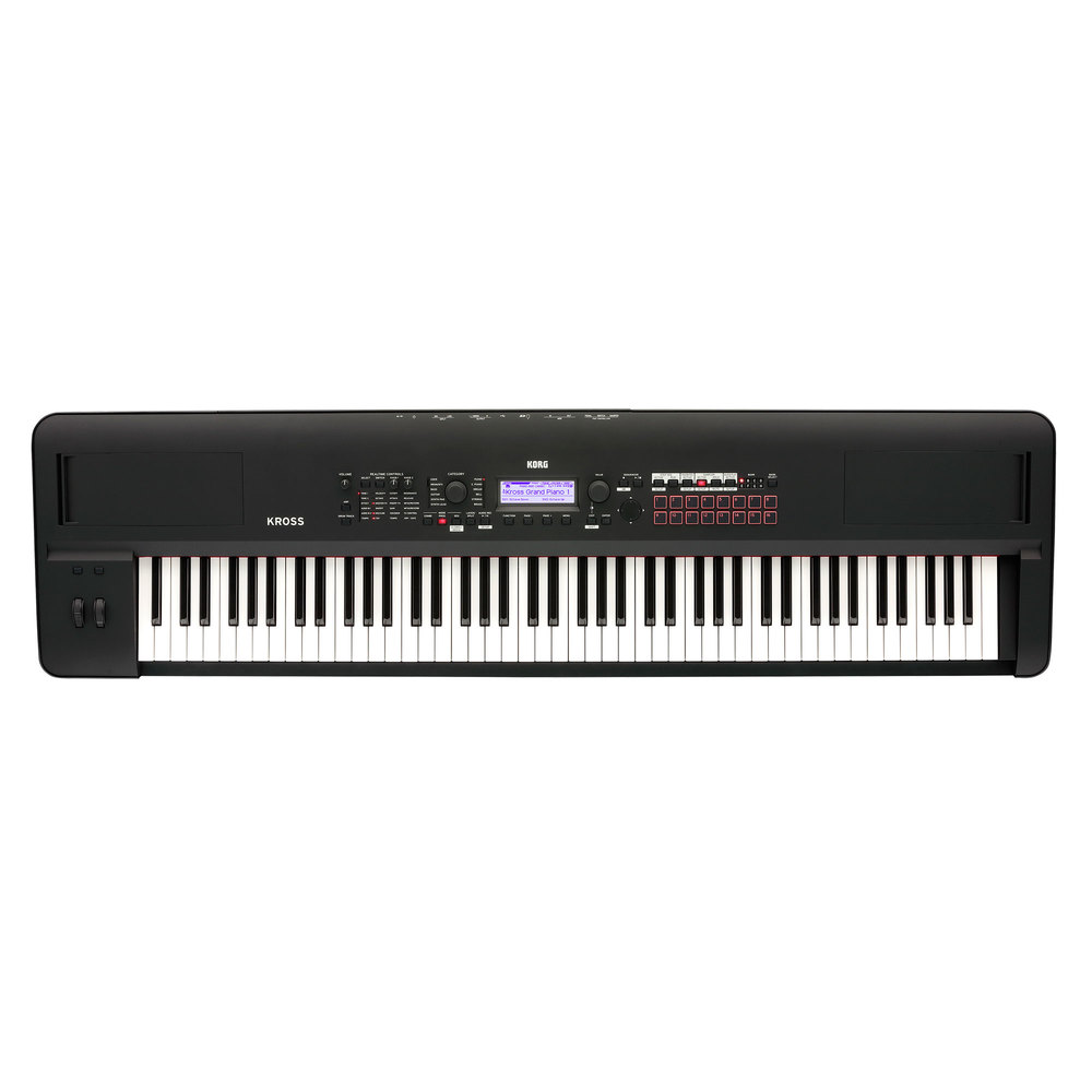KORG WORKSTATION 88 KEYS