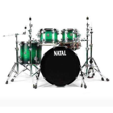 NATAL CAFE RACER US FUSION 22 10X8 12X9 16X16