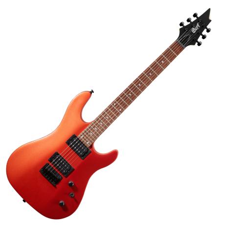 CORT ΗΛΕΚΤΡΙΚΗ ΚΙΘΑΡΑ KX SERIES IRON OXIDE HH