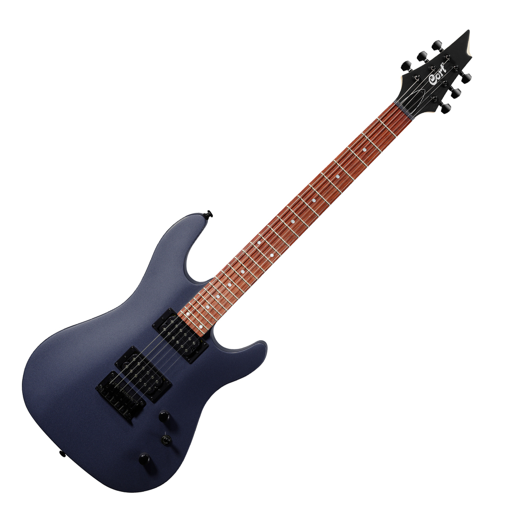 CORT ELECTRIC GUITAR KX SERIES METALLIC ASH HH