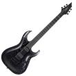 CORT ELECTRIC GUITAR KX SERIES 700 EVERTUNE OPEN PORE BLACK W/BAG