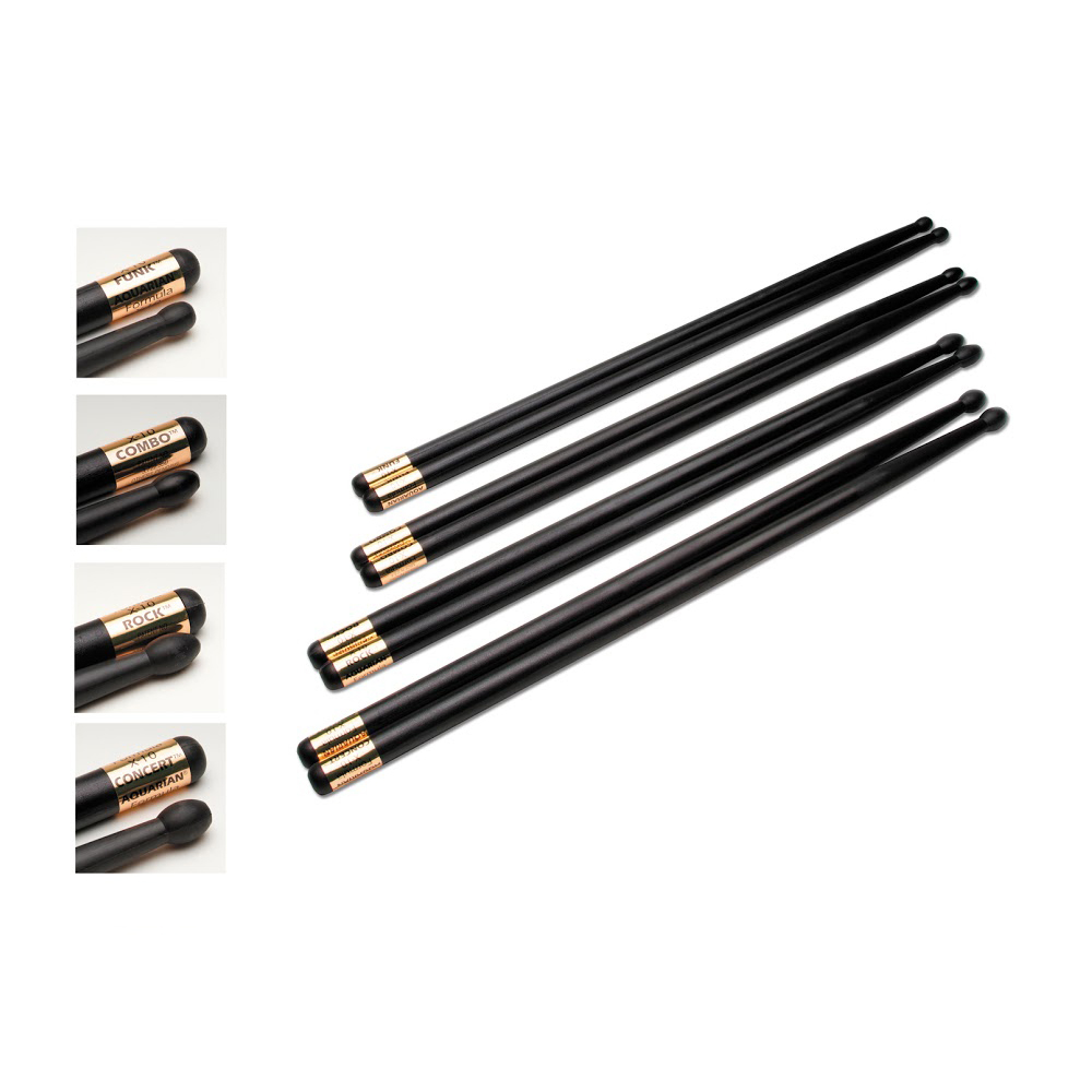 AQUARIAN DRUMSTICK LITES 3A