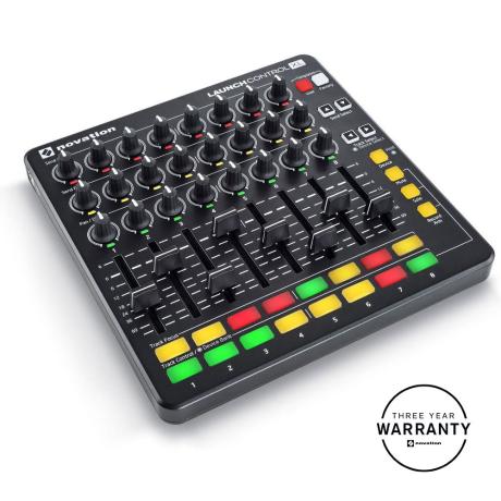 NOVATION PORTABLE CONTROL PANEL