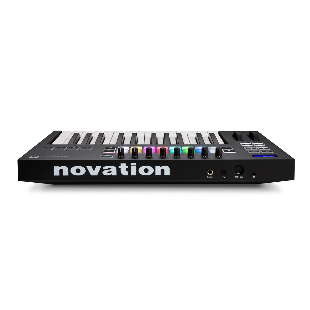 NOVATION USB MIDI CONTROLLER 37 KEYS