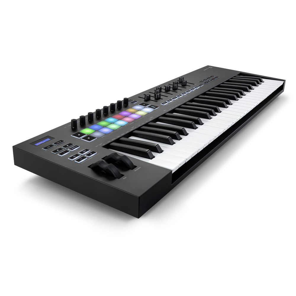 NOVATION USB MIDI CONTROLLER 49 KEYS