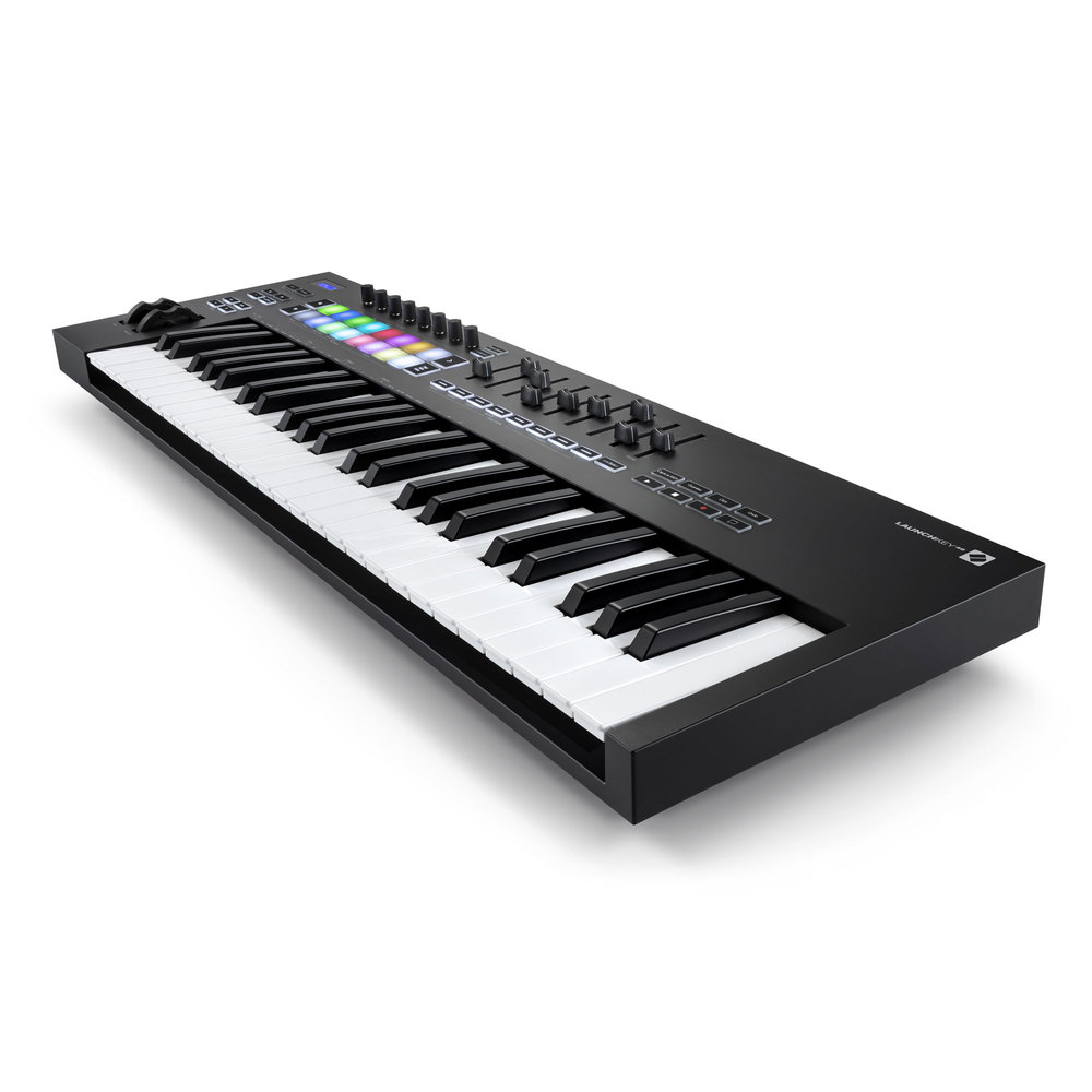 NOVATION USB MIDI CONTROLLER 49 KEYS