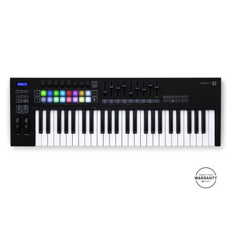 NOVATION USB MIDI CONTROLLER 49 ΔΥΝΑΜΙΚΩΝ ΠΛΗΚΤΡΩΝ