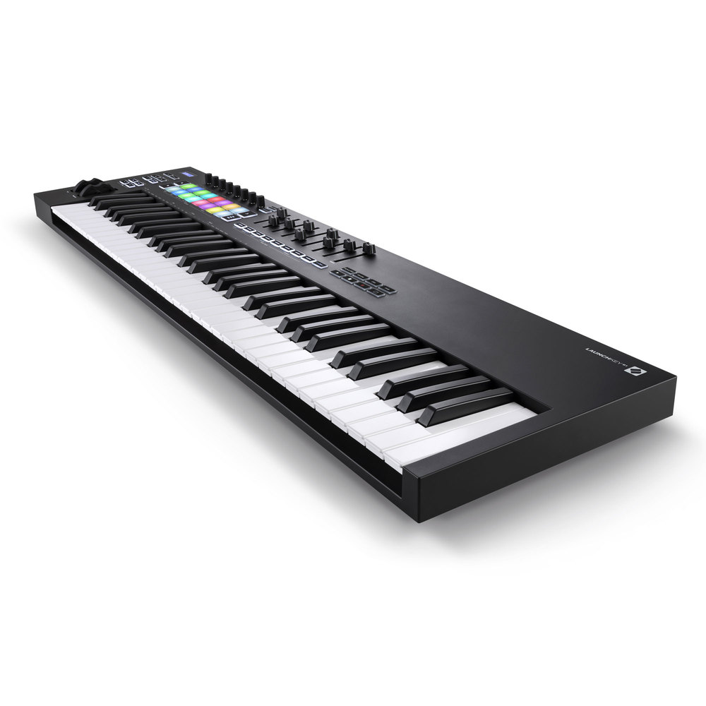 NOVATION USB MIDI CONTROLLER 61 ΔΥΝΑΜΙΚΩΝ ΠΛΗΚΤΡΩΝ
