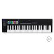 NOVATION USB MIDI CONTROLLER 61 ΔΥΝΑΜΙΚΩΝ ΠΛΗΚΤΡΩΝ