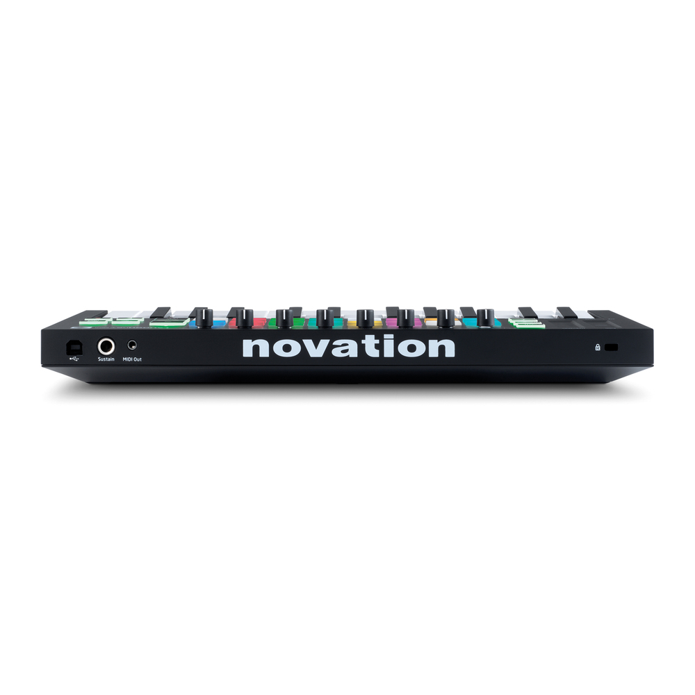 NOVATION MINI-KEY INSTRUMENT FOR MAC & IPAD & PC