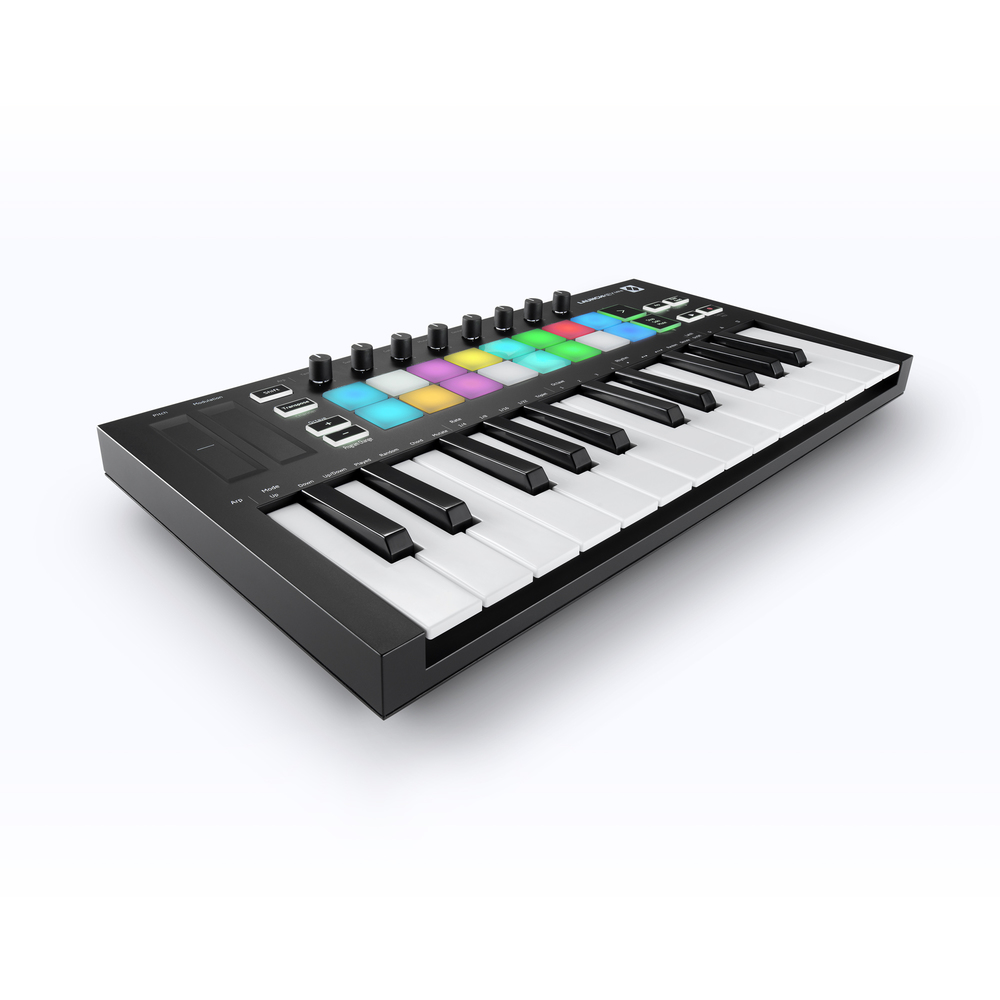 NOVATION MINI-KEY INSTRUMENT FOR MAC & IPAD & PC