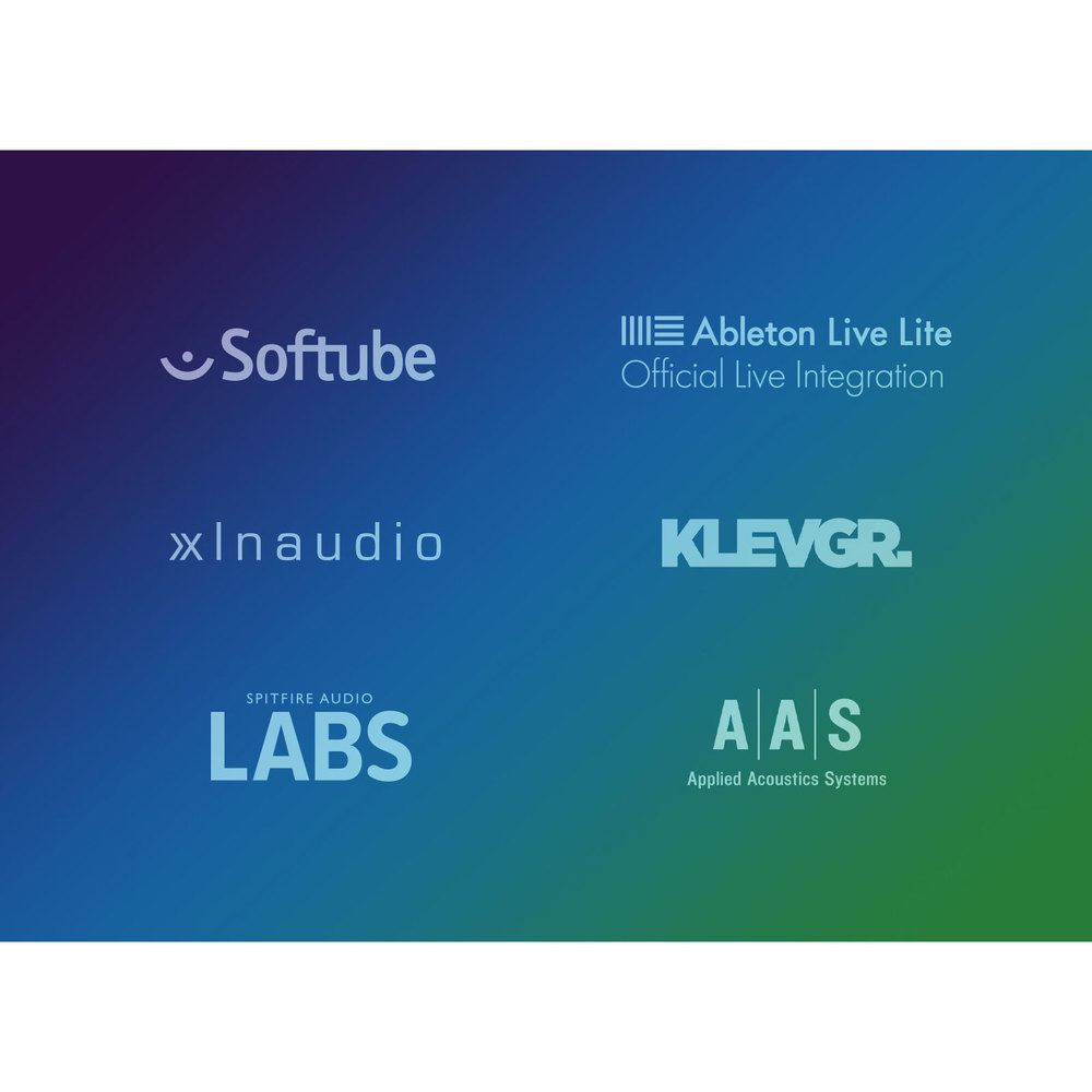 NOVATION MINI-KEY INSTRUMENT FOR MAC & IPAD & PC