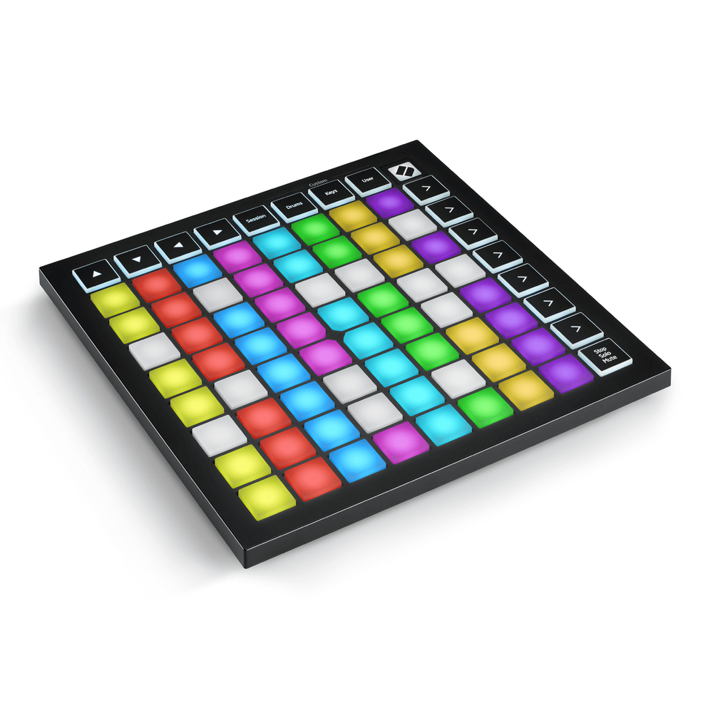 NOVATION LAUNCHPAD COMPACT VERSION